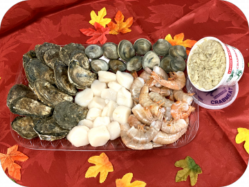 Thanksgiving Sampler